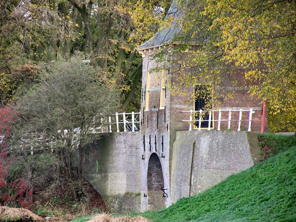 De vest