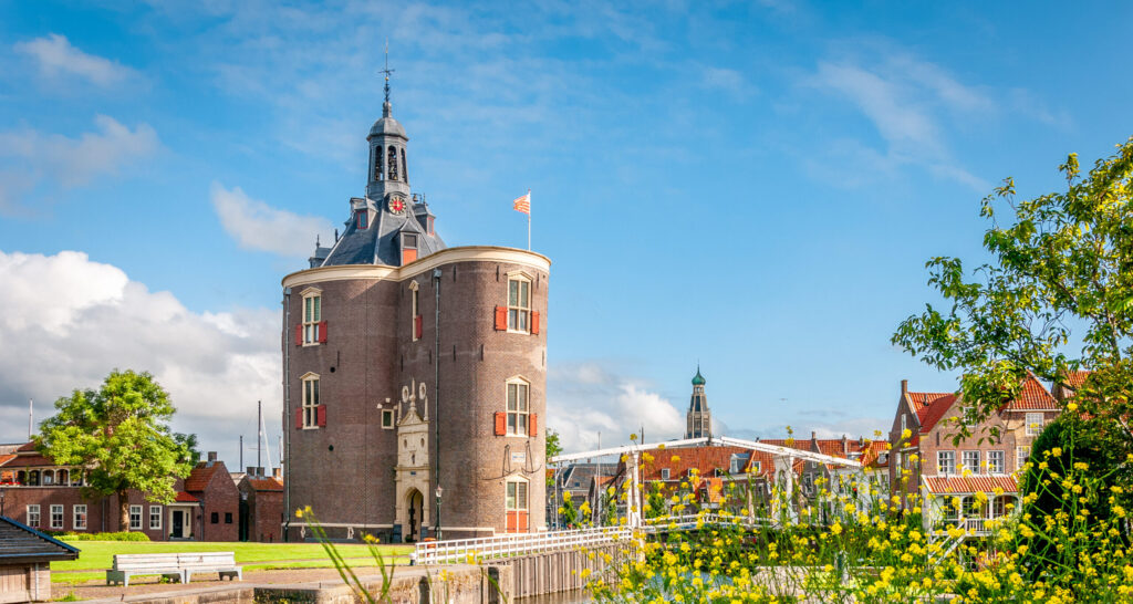 Enkhuizen Drommedaris