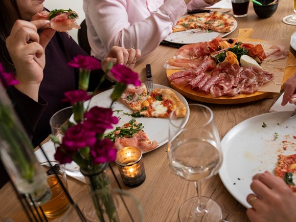 Pizzeria da renato