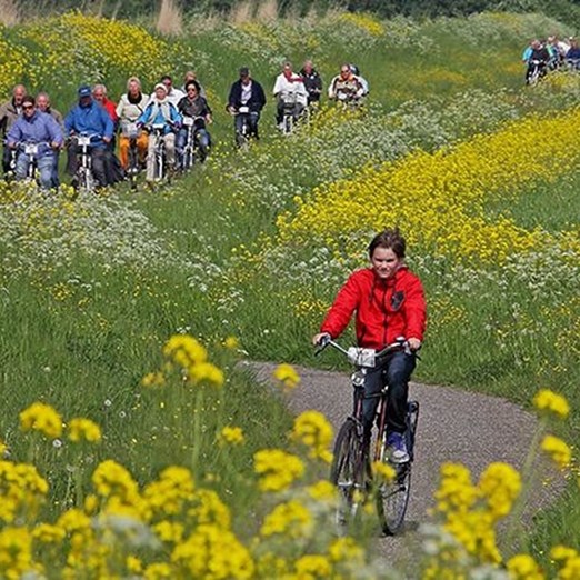 Fiets4daagse Hoorn