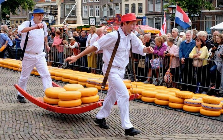 Kaasmarkt Alkmaar