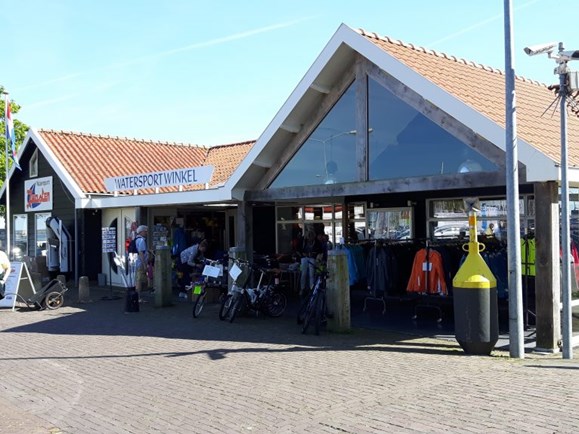 Joosten Watersport winkel Enkhuizen