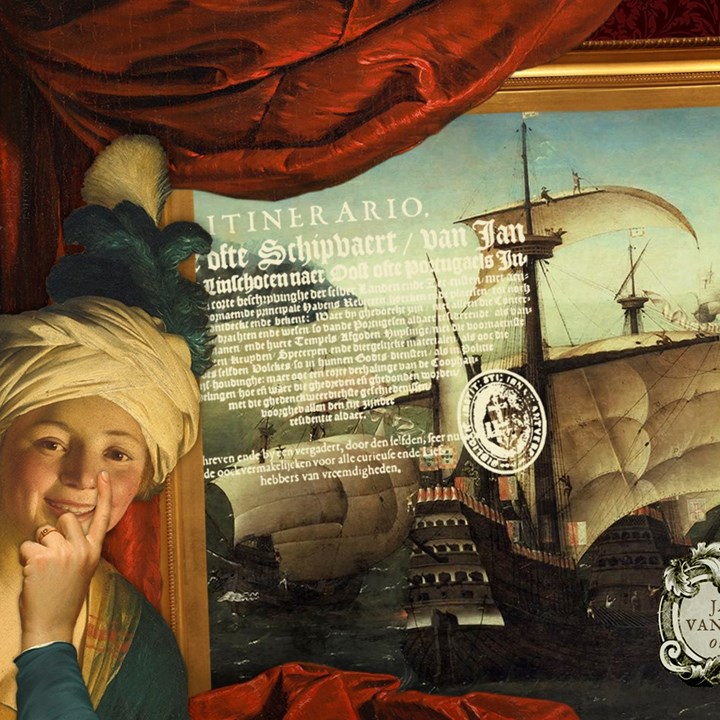 Ontdeck de held (inn) en van Enckhuysen