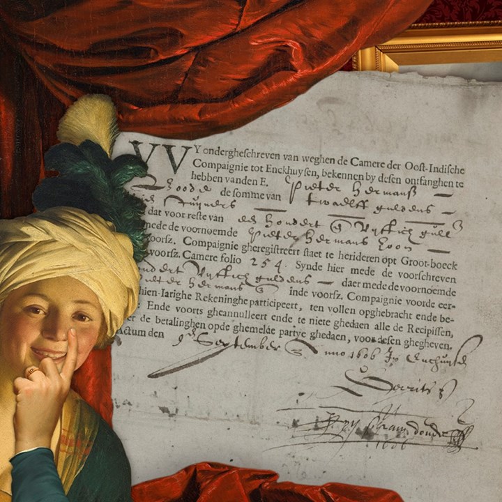 Ontdek de Schatten uit de Gouden Eeuw