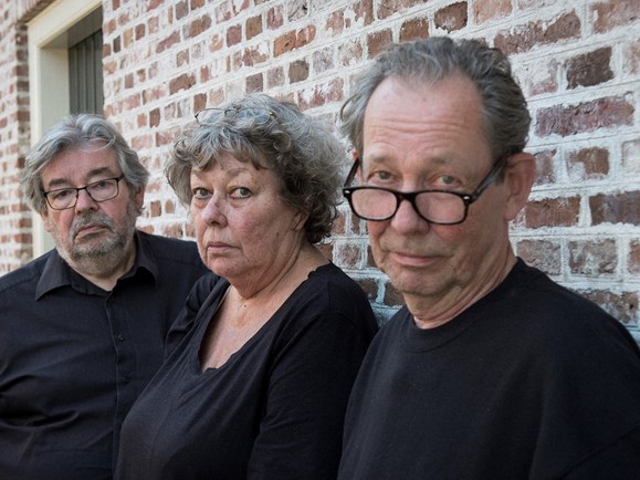Hier zijn de van Rossems in Enkhuizen