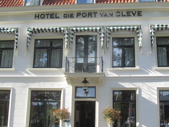 Hotel Die Port van Cleve