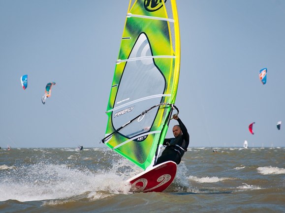 Windsurfen