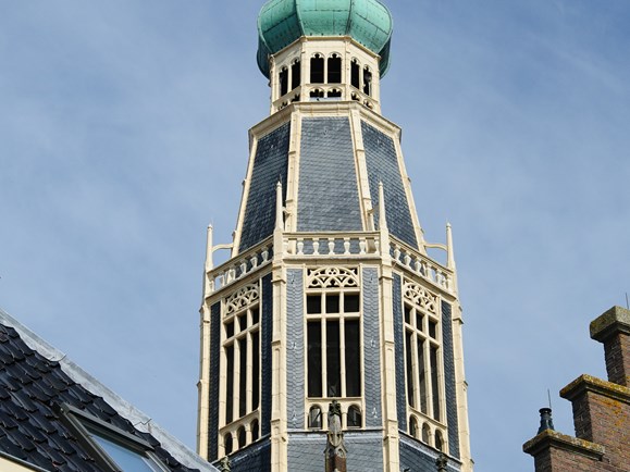 Toren van de Zuiderkerk