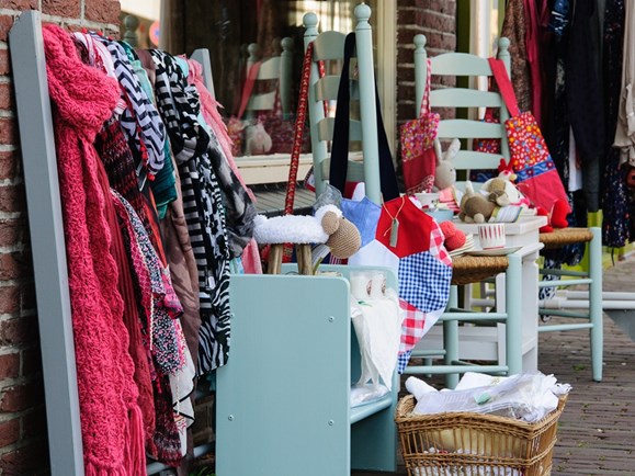 Winkel in Enkhuizen