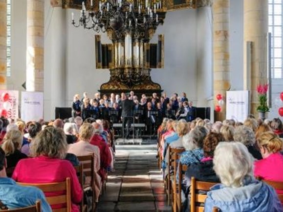 Concert in de Westerkerk
