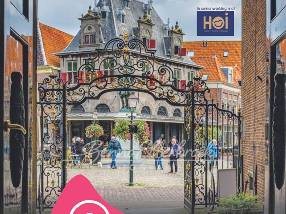 Binnenstad Hoorn