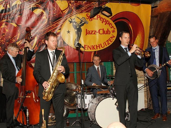 Sgt peppers jazz club