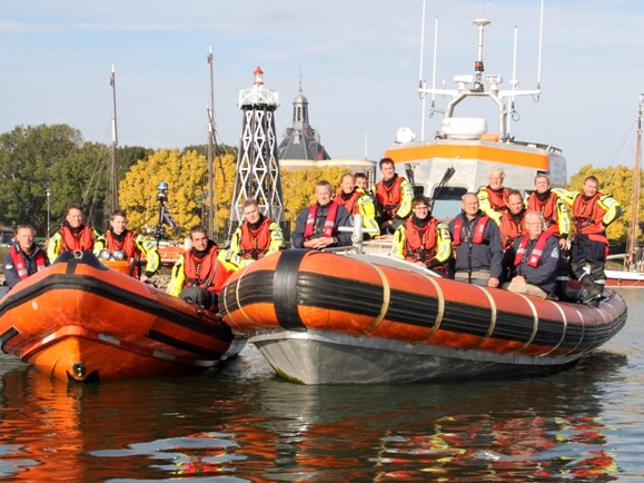 KNRM Enkhuizen