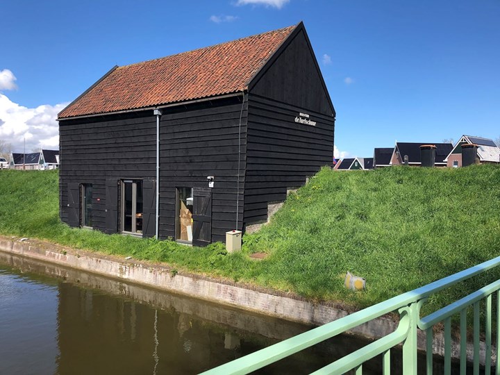 Kolhorn Westfriesland de Turfschuur