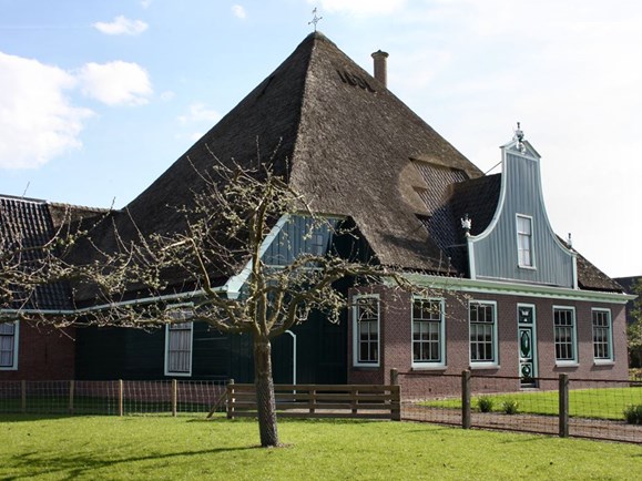 Boerderij Westfriesland
