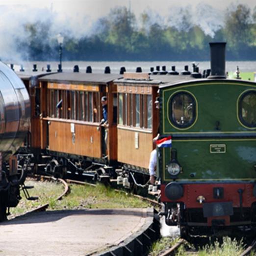 Museum Stoomtram Hoorn - Medemblik
