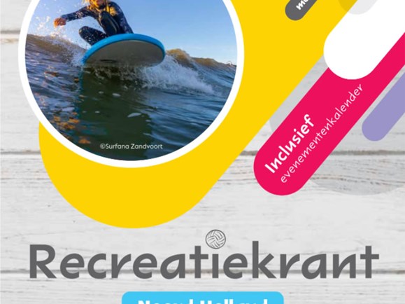 Recreatiekrant