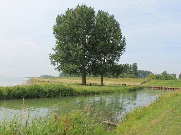 Recreatieschap Westfriesland haven Wijdenes