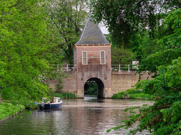 Rondvaart door Enkhuizen