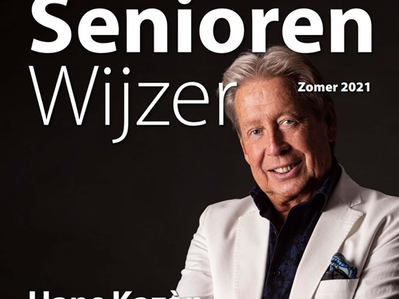 Seniorenwijzer in de zomer van 2021