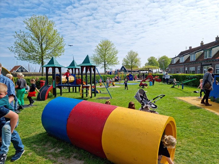 Speeltuin Kindervreugde