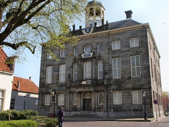 Stadhuis Enkhuizen