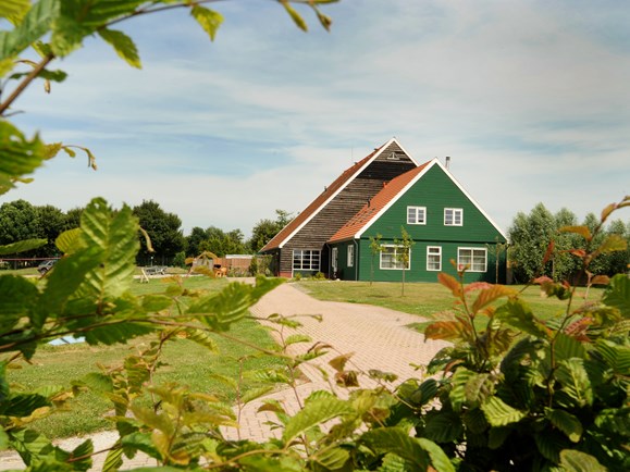 Villavakantiepark Ijsselhof in Andijk