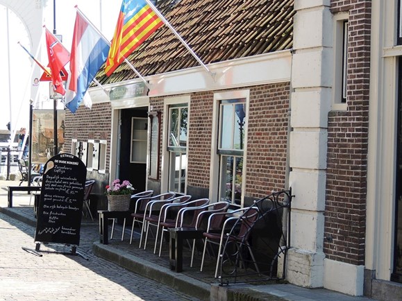 Vishandel van der Veen