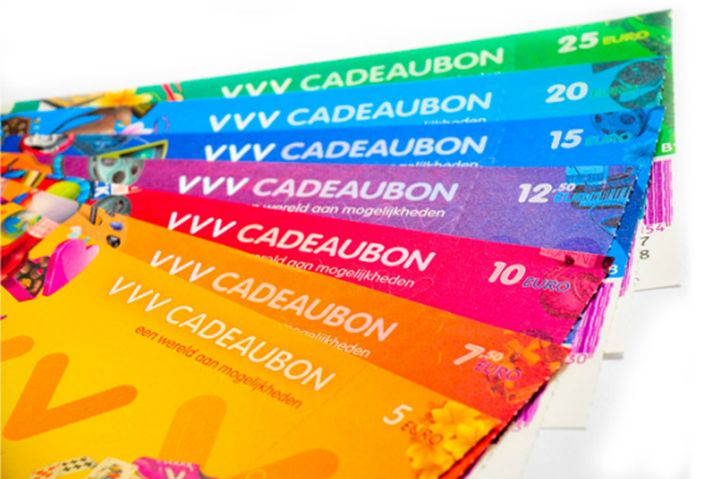 VVV cadeaubon
