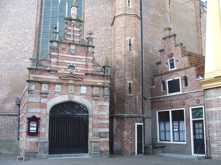 Westerkerk Enkhuizen