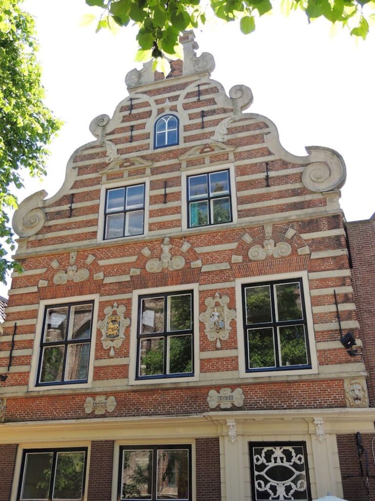 Gebouw westfriese munt