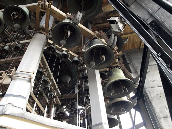 Zuiderkerk klokken
