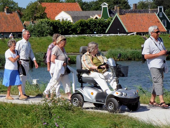 Rolstoel