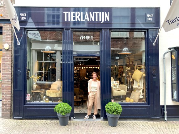 Winkel Tierlantijn