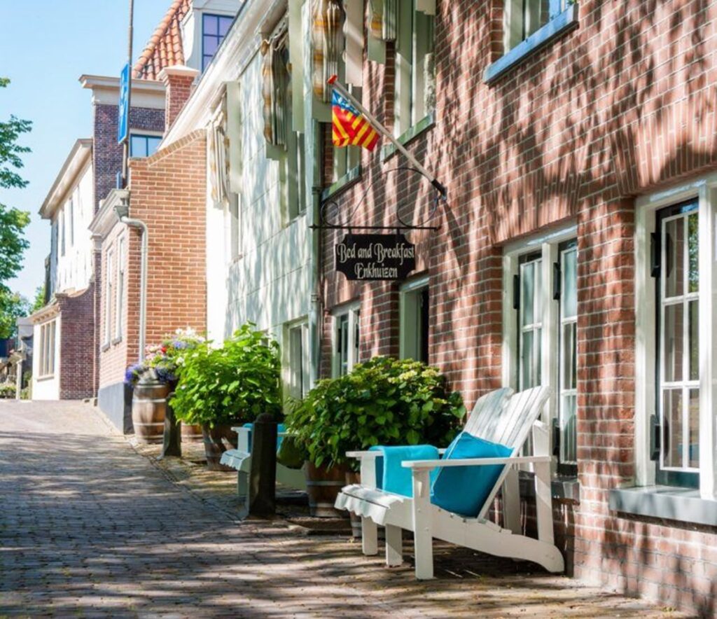 Bed and Breakfast Enkhuizen