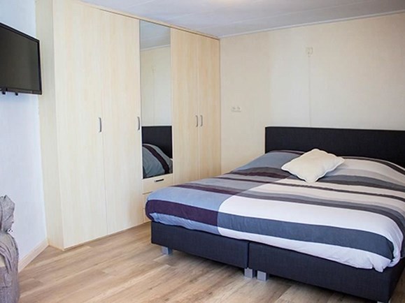 Kamer van B&B De Linde