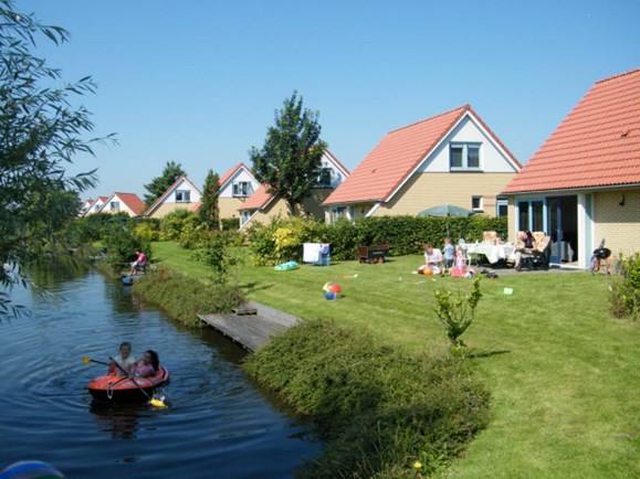 Vakantiewoningen op het Grootslag