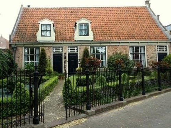 Gebouw B&B van Koekelo(e)ren onder de Zuidertoren
