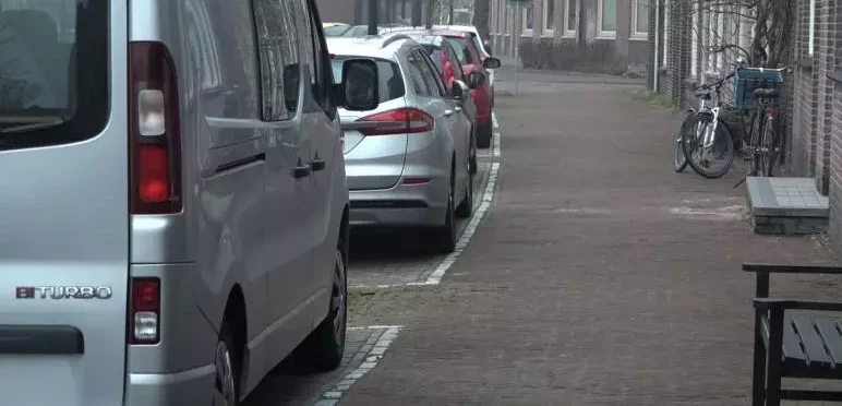 Parkeren in Enkhuizen