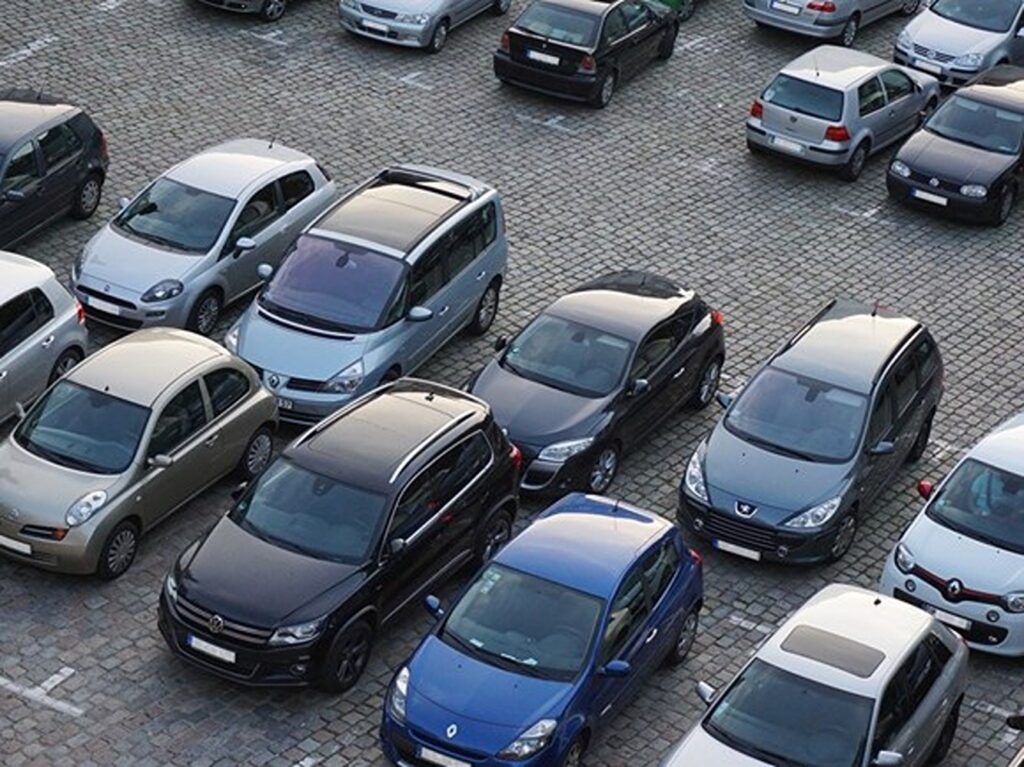Parkeerplaats