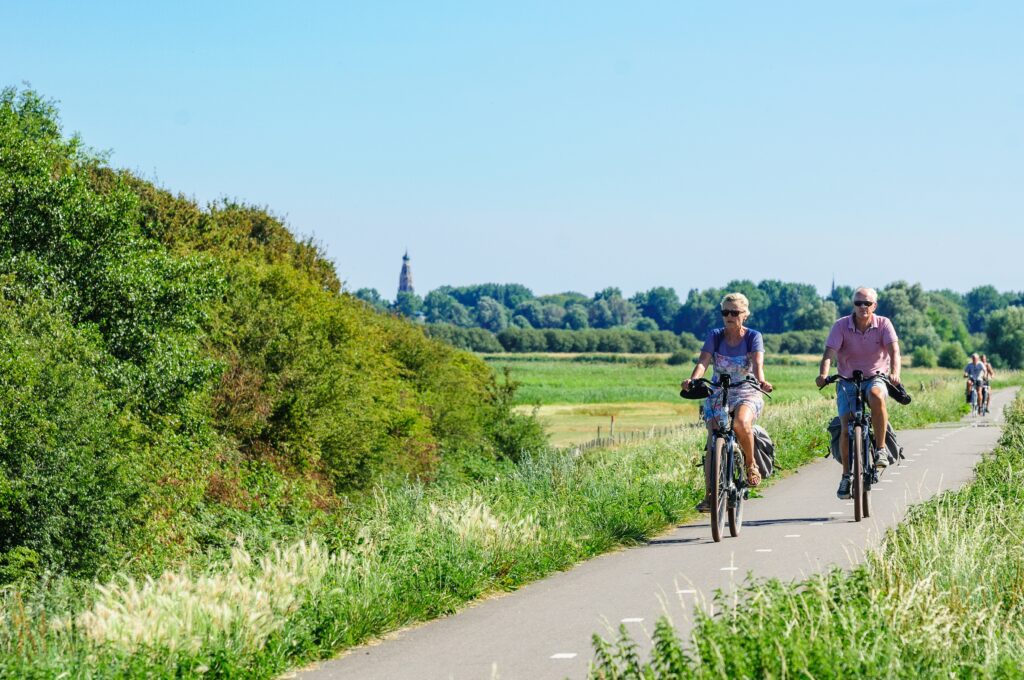 Fietsen regio Enkhuizen
