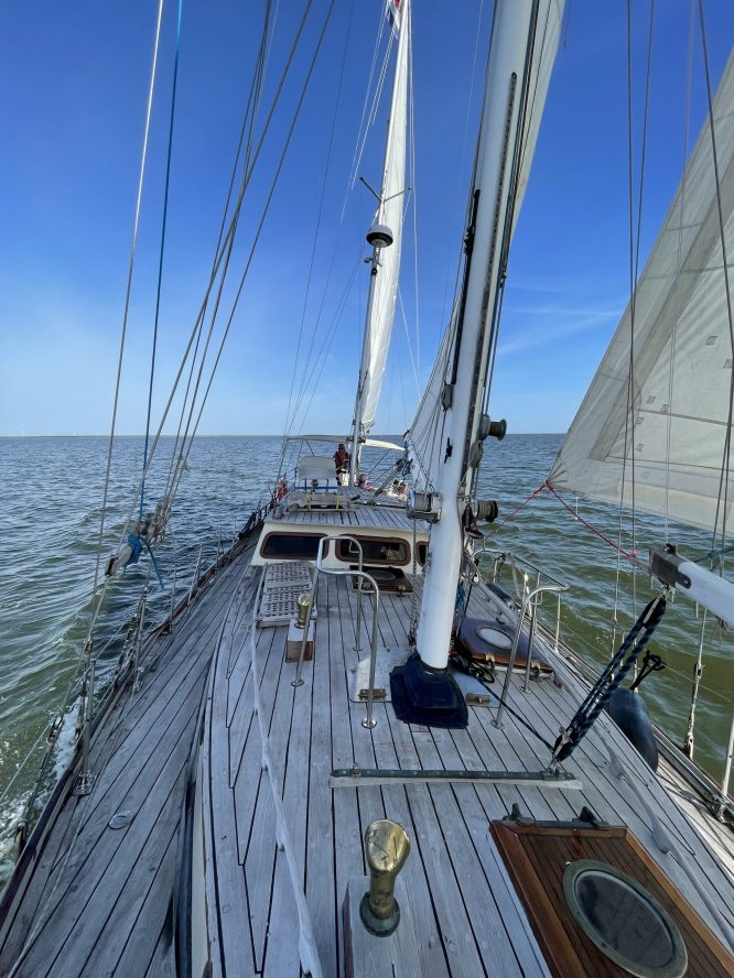 Happy Sailing