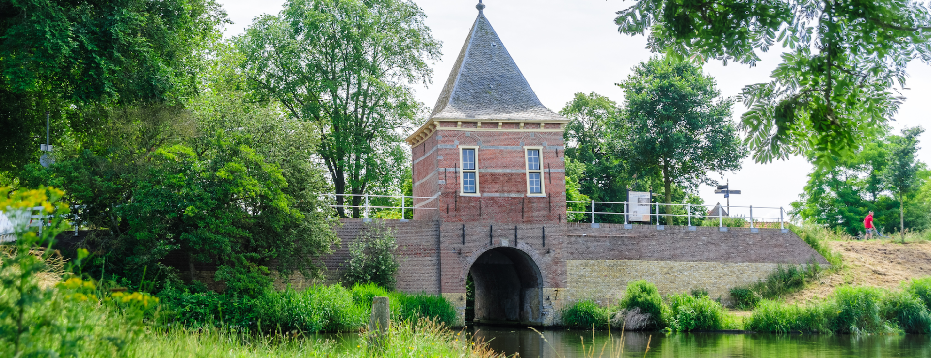 Monument op de vesting