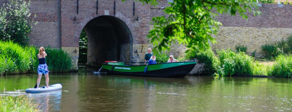 Varen in Enkhuizen