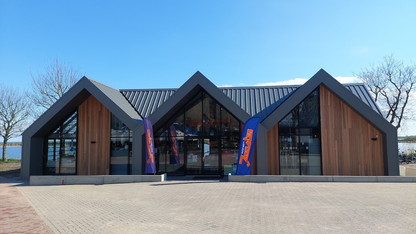 Joosten Watersport winkel Enkhuizen