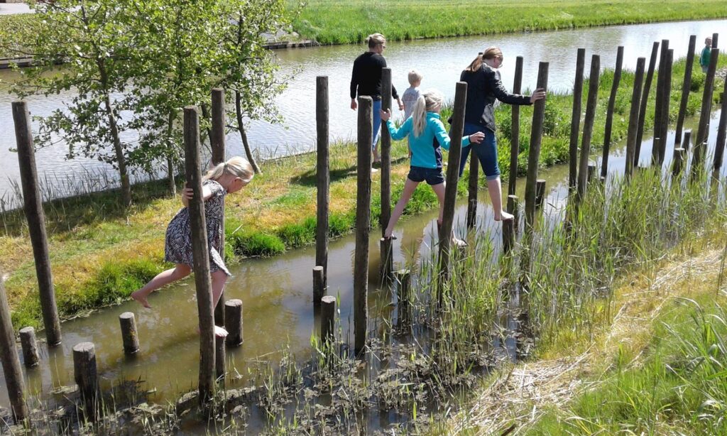 Blotevoetenpad De Gouwe Stek
