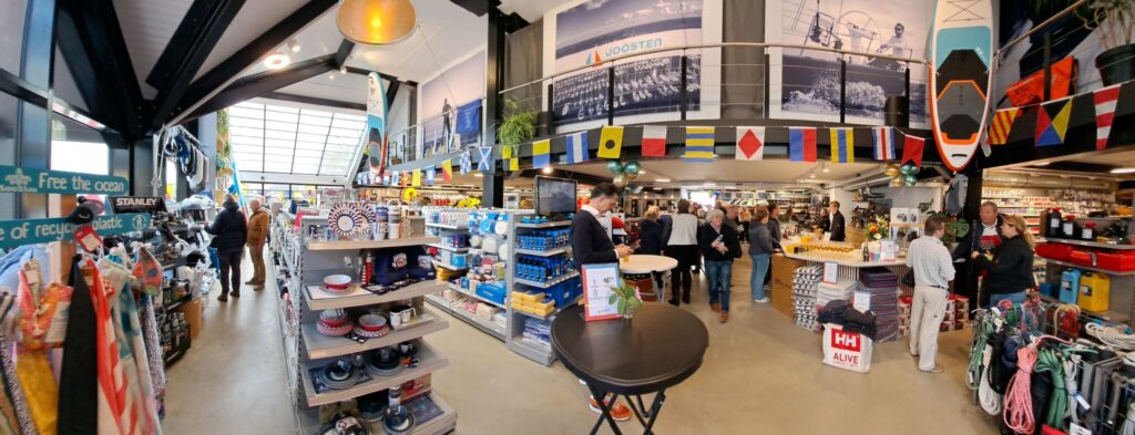 Joosten Watersport winkel Enkhuizen