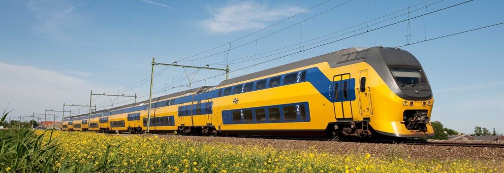 NS trein