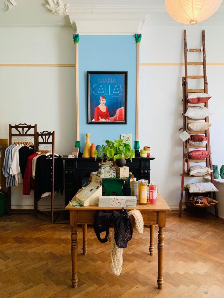 Interieur Pluim
