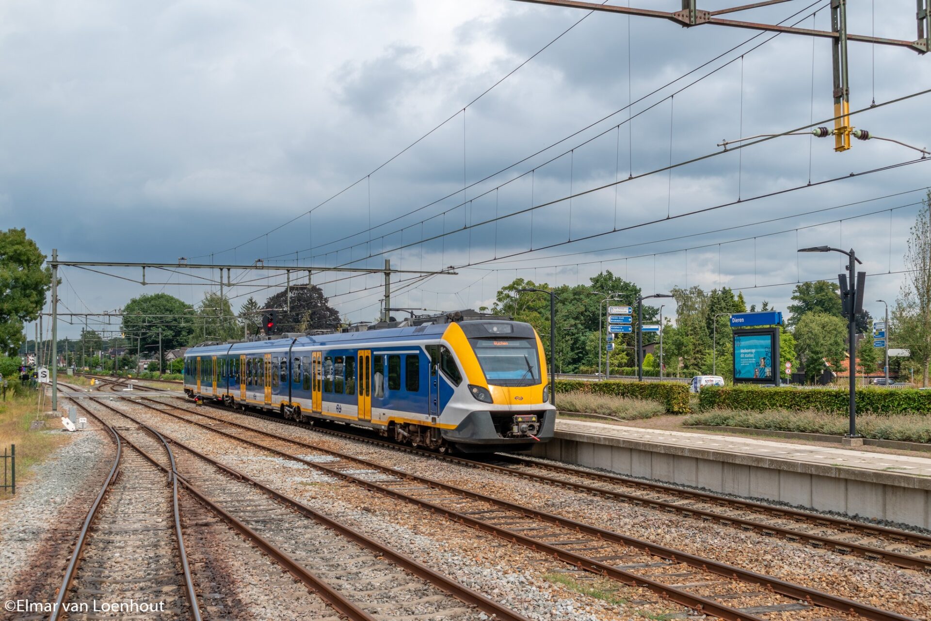 Trein NS